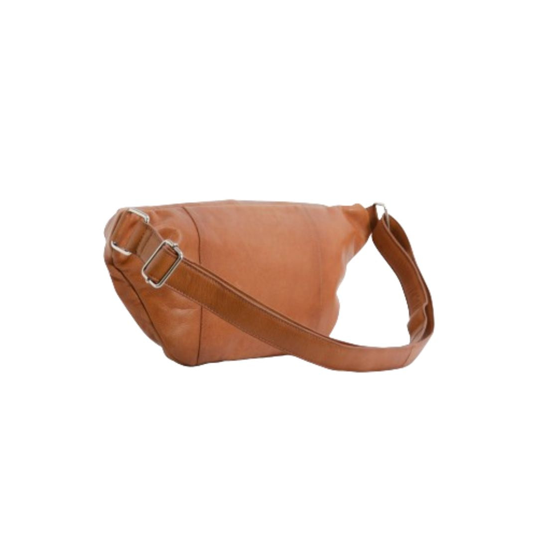 Still nordic // Large bumbag - Caramel