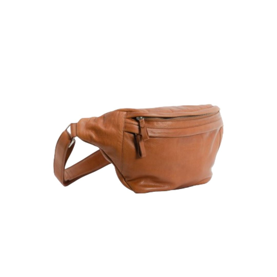 Still nordic // Large bumbag - Caramel