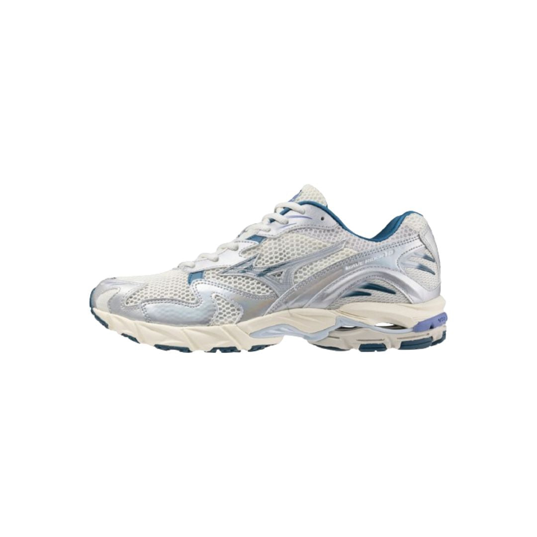 Mizuno // Wave Rider 10 - Arctic Ice