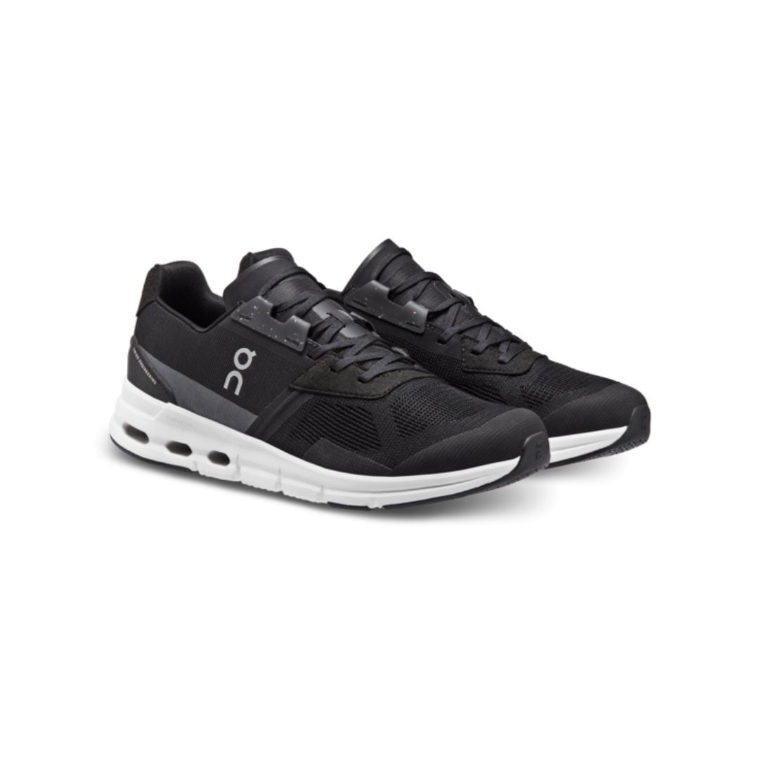 On // Cloudrift - Black / White