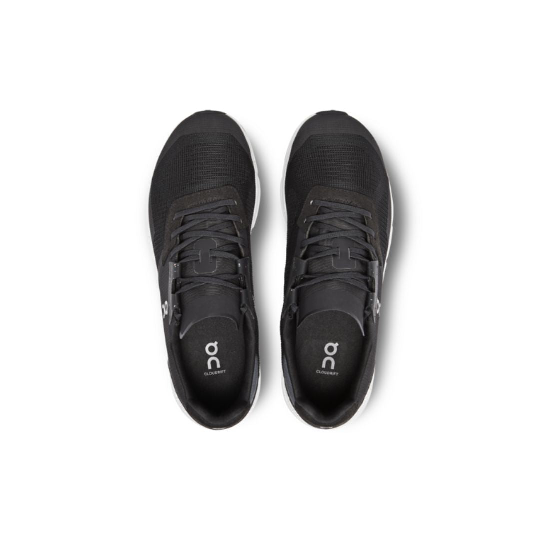 On // Cloudrift - Black / White