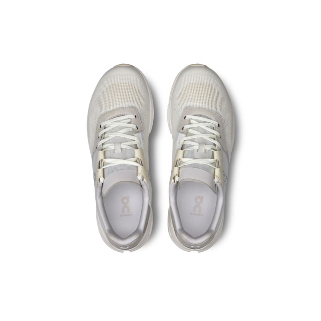 On // Cloudrift - Undyed-White / Frost