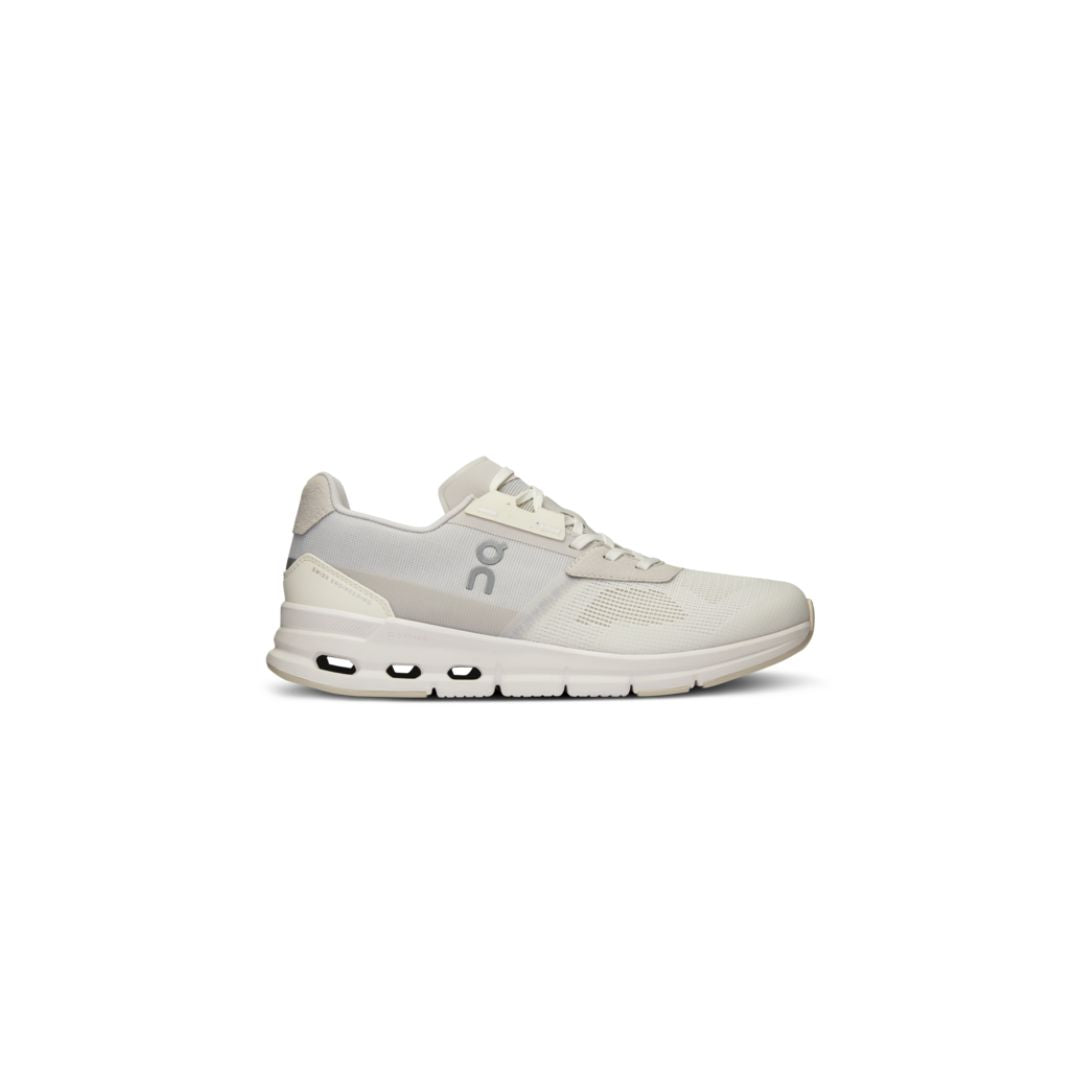 On // Cloudrift - Undyed-White / Frost