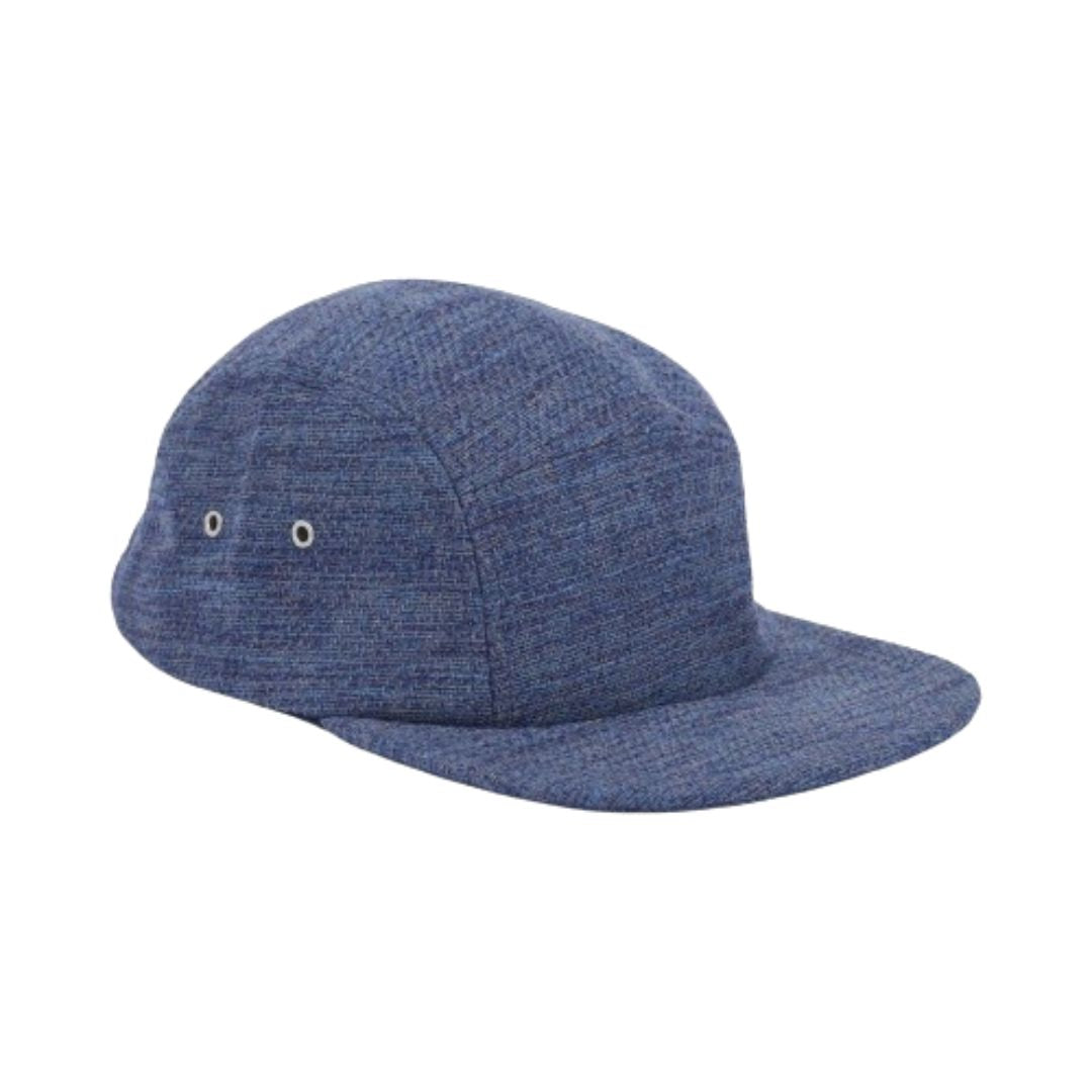 Upfront // Shoal Soft 5 Panel Cap - Dark Navy