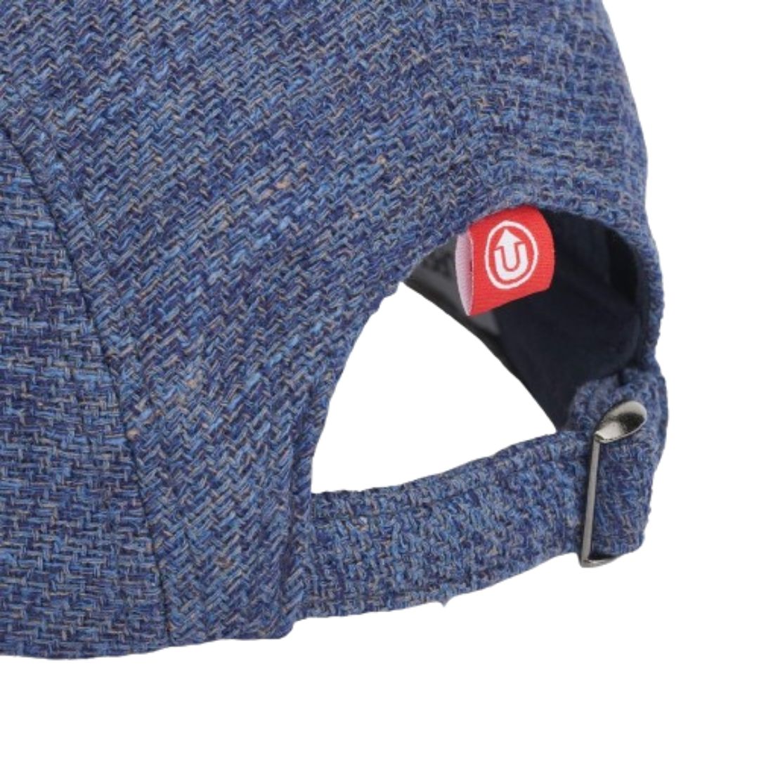 Upfront // Shoal Soft 5 Panel Cap - Dark Navy