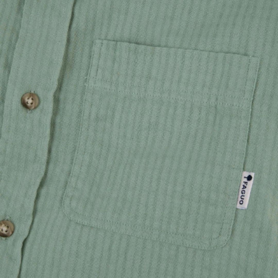 Faguo // Singy Cotton - Green