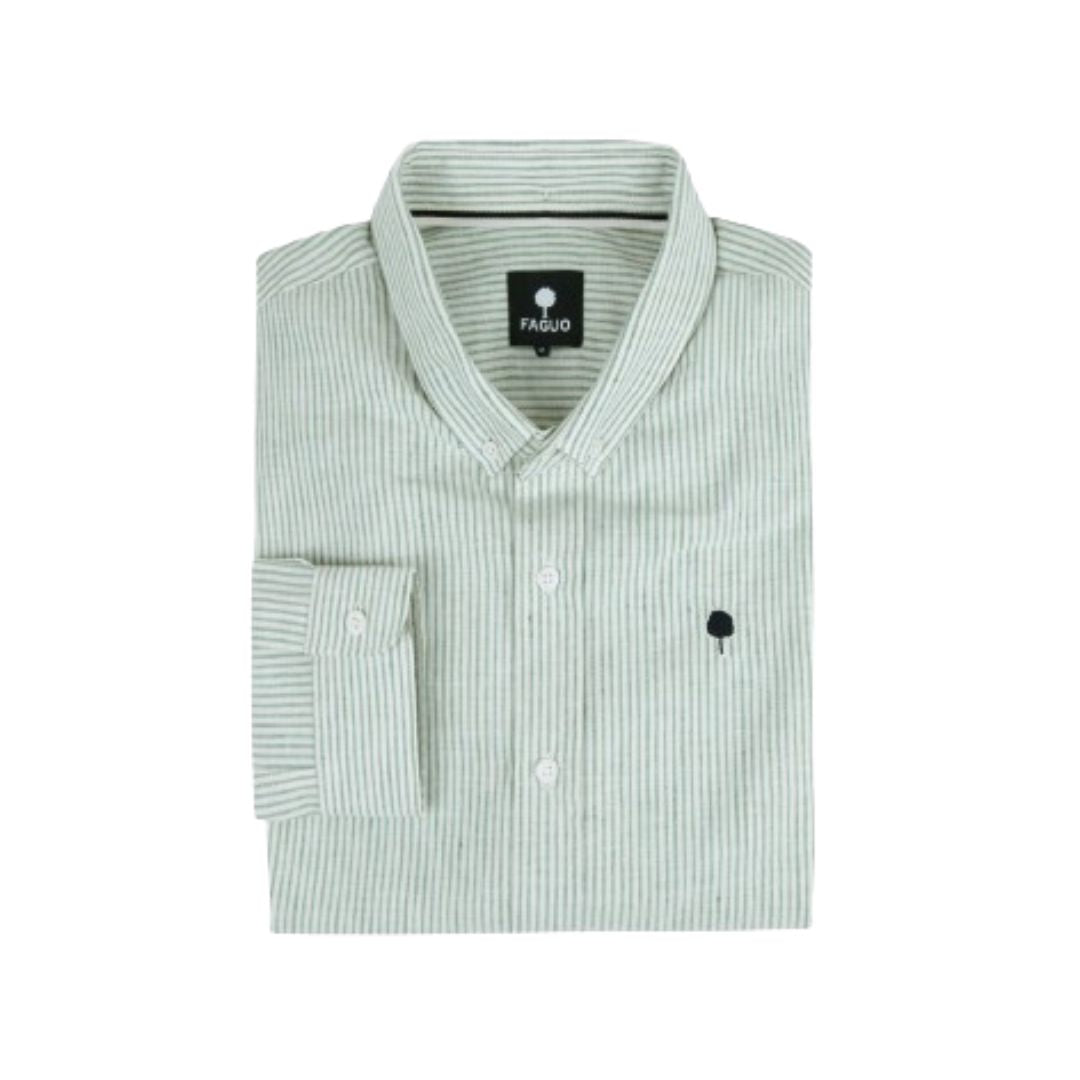 Faguo // Ivoy Cotton - Green
