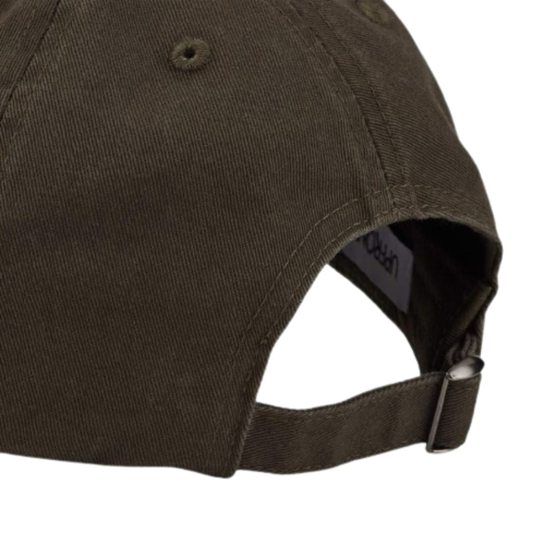 Upfront // MINI ORGANIC Soft Low Baseball Cap - Forrest Night