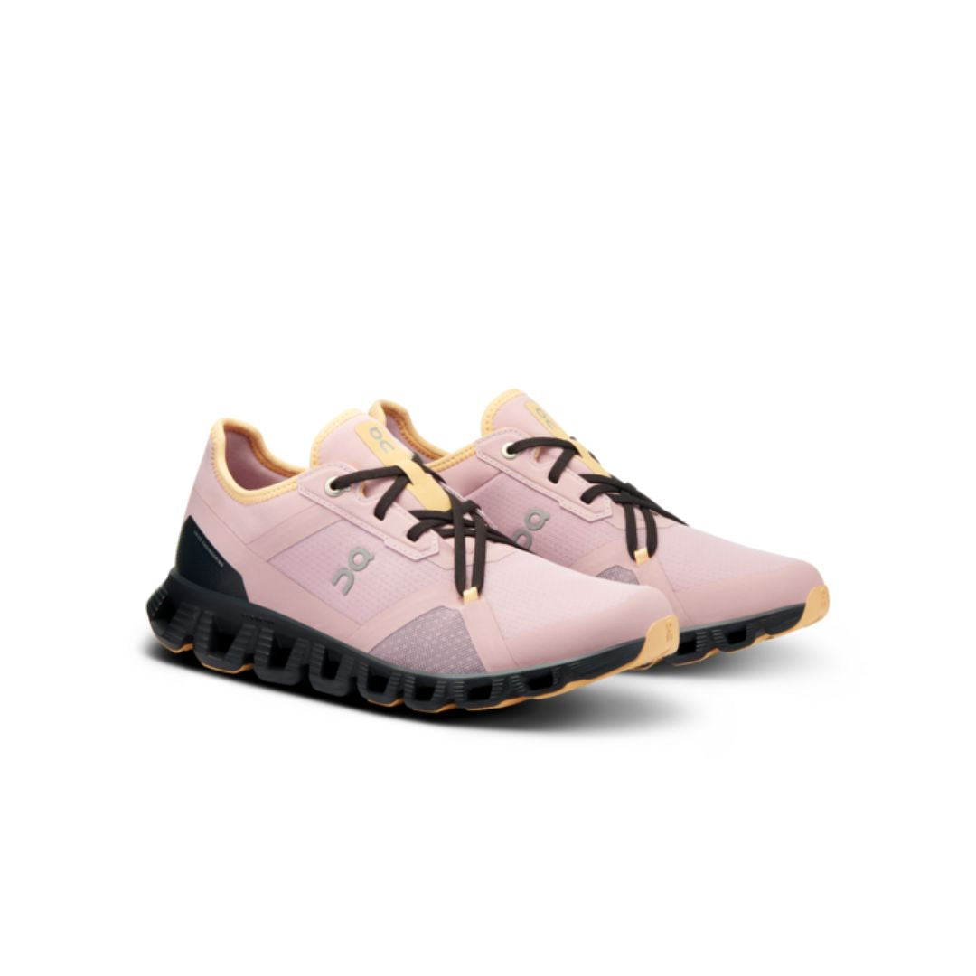 On // Cloud X 3 AD - Mauve / Magnet