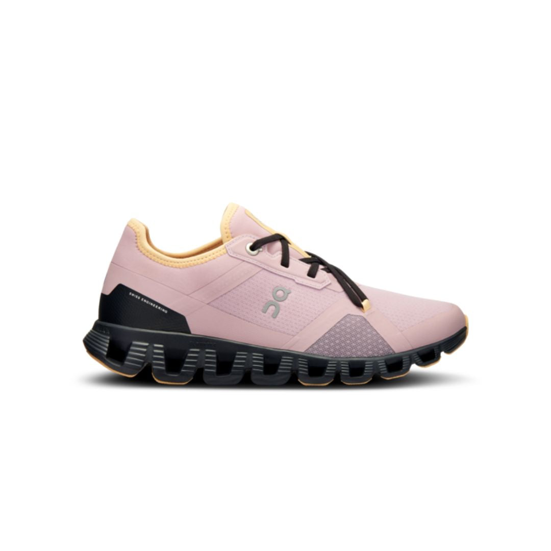 On // Cloud X 3 AD - Mauve / Magnet