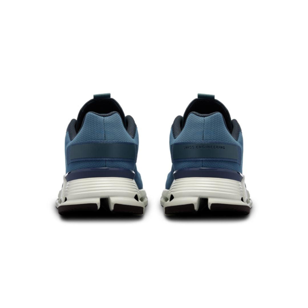 On // Cloudnova Foam - Dust / Stone