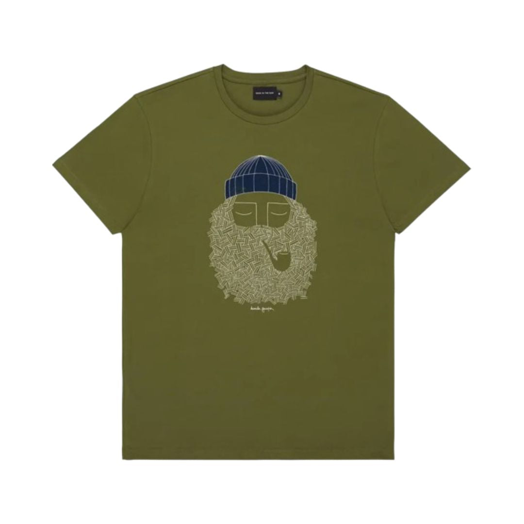 Bask in the sun // Smoking pipe - Cactus