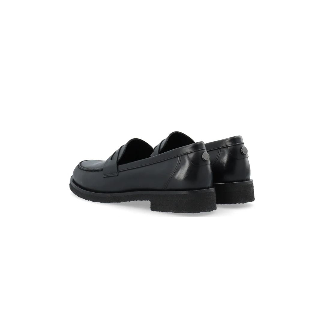 Cashott // CASFREJA Loafer West Leather - Black