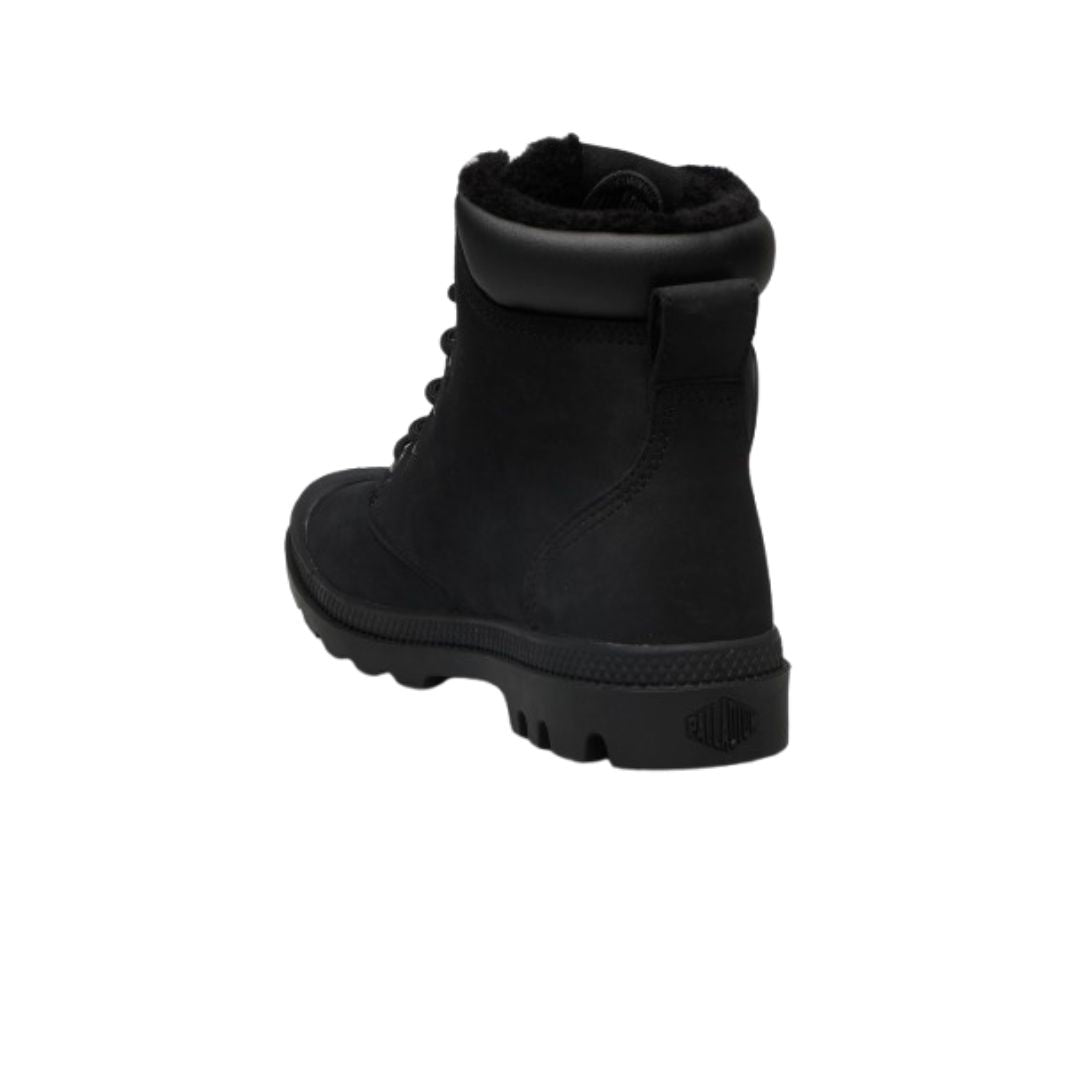 Palladium // Pampa Sport Cuff WPS - Black