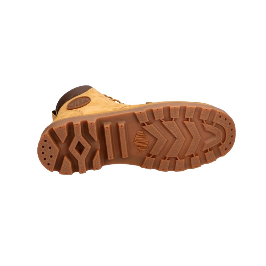 Palladium // Pampa Sport Cuff WPS - Amber Gold