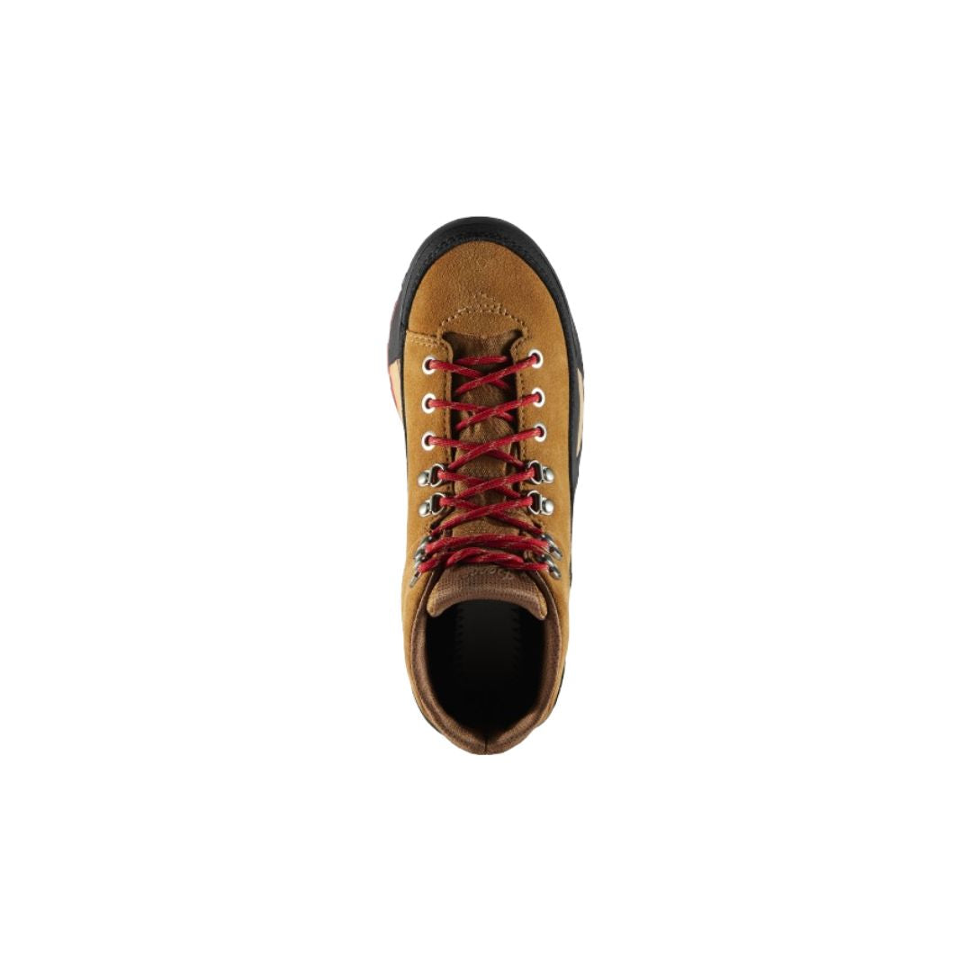 Danner // Panorama Mid - Brown/Red