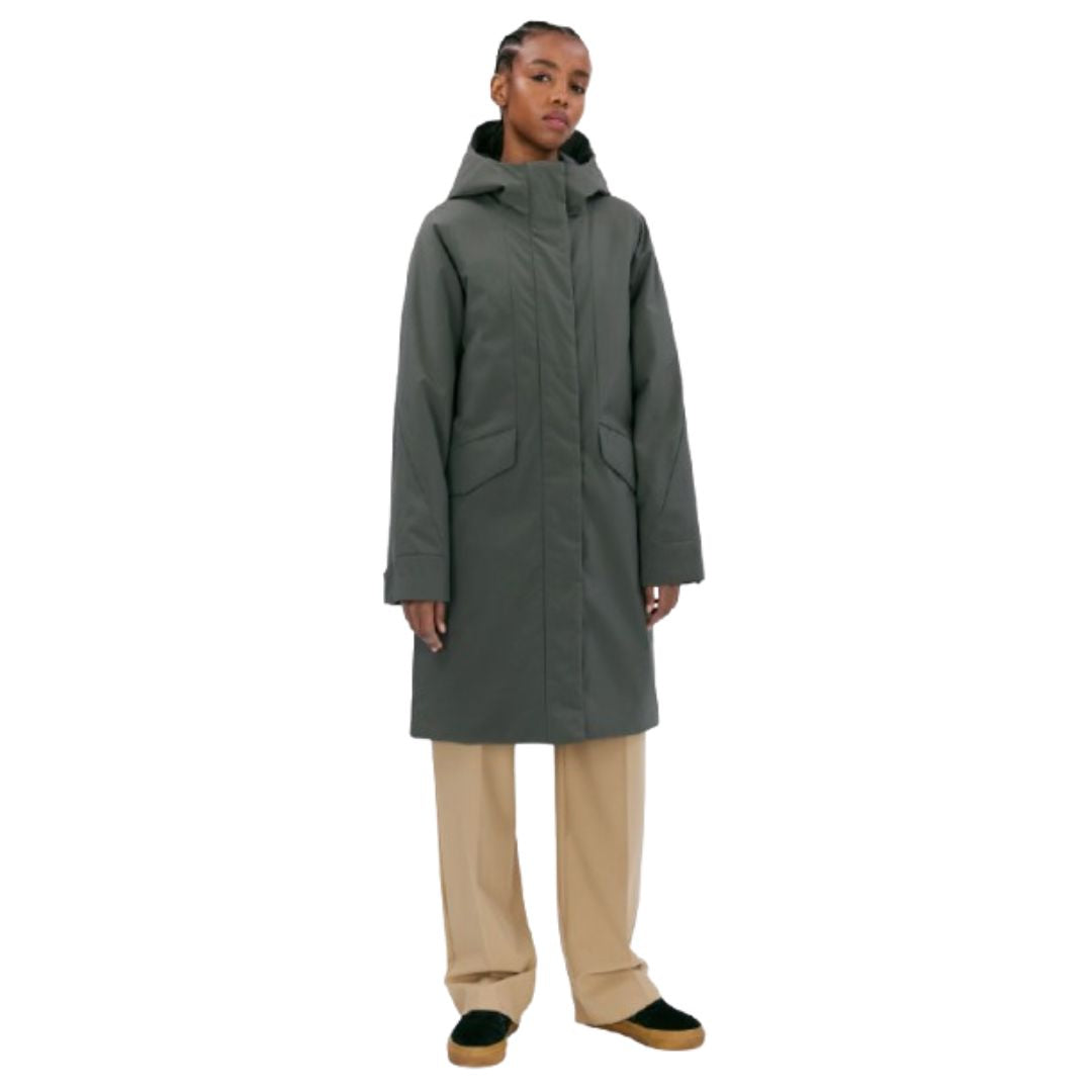 Elvine // Signy - Hunter Green