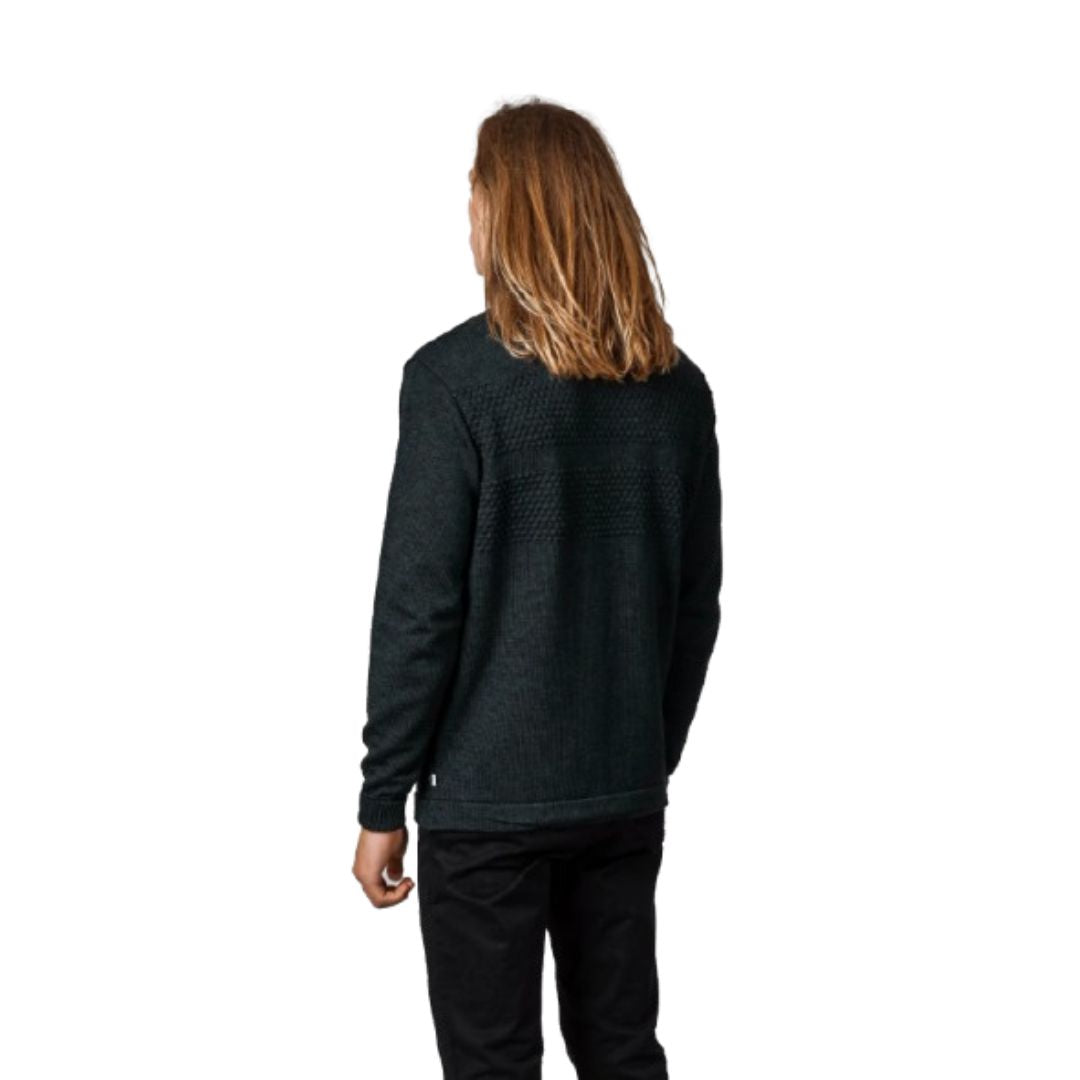 Klitmøller // Marinus knit cardigan - Olive