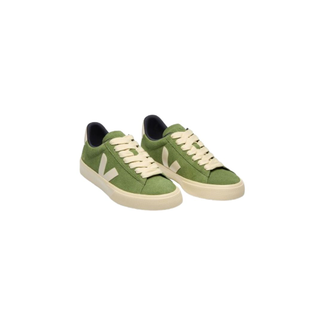 Veja // Campo Bold Suede - Kiwi Pierre