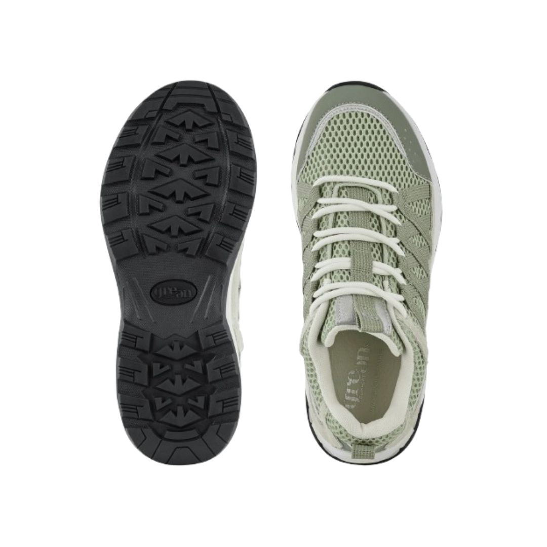 Green Comfort // LONDON LOURDES - MINT