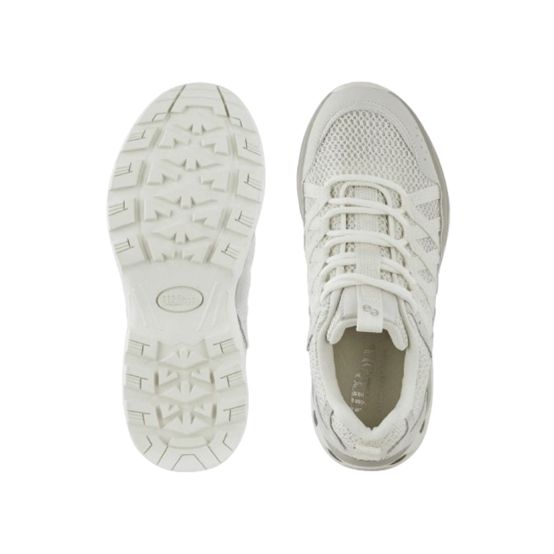 Green Comfort // LONDON LOURDES - OFFWHITE