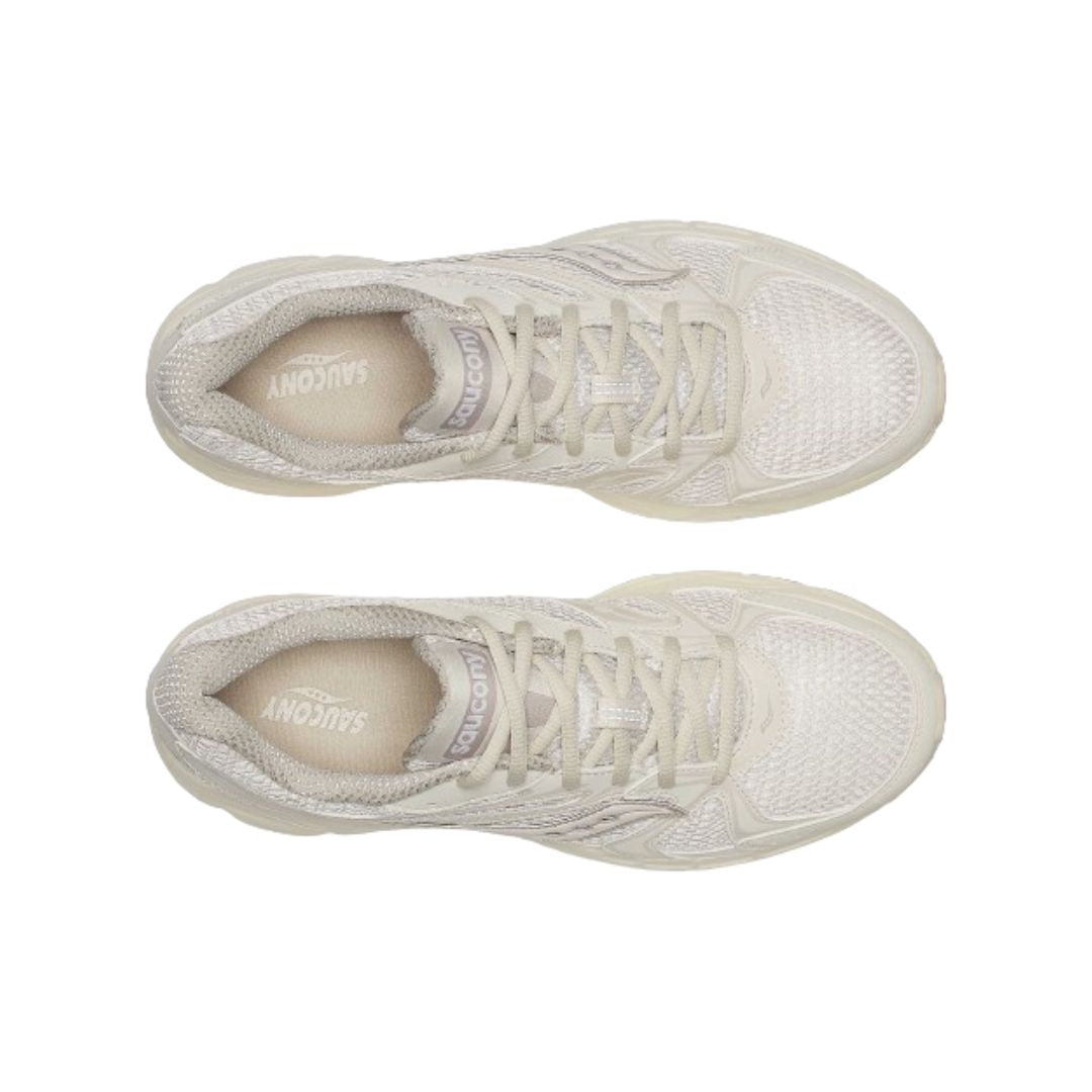 Saucony // Ride Millennium - Cream