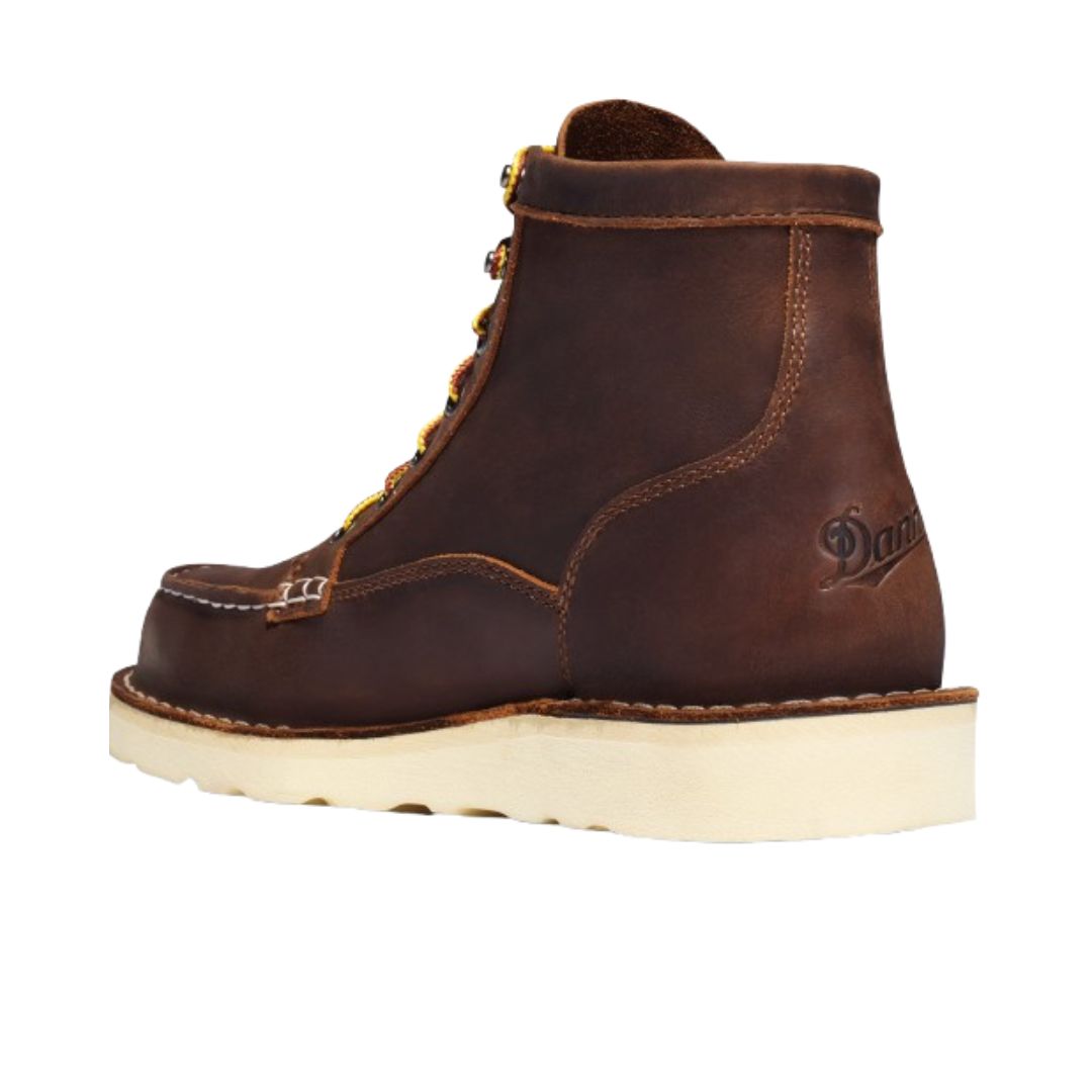 Danner // Bull Run Moc Toe - Brown