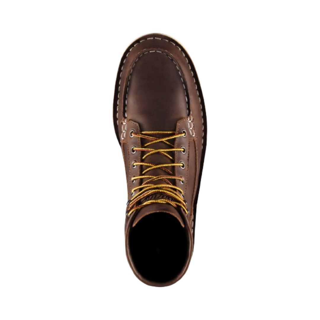 Danner // Bull Run Moc Toe - Brown