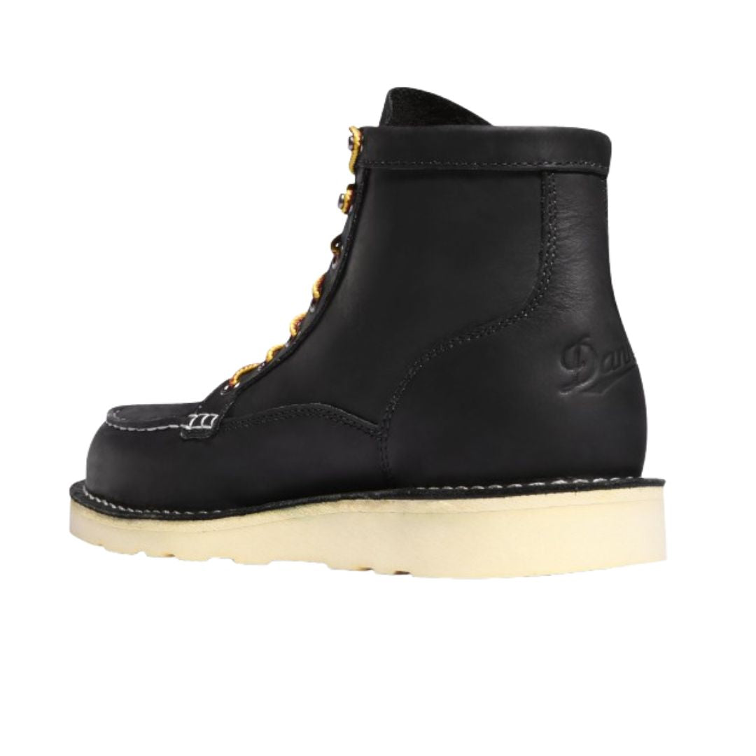 Danner // Bull Run Moc Toe - Black
