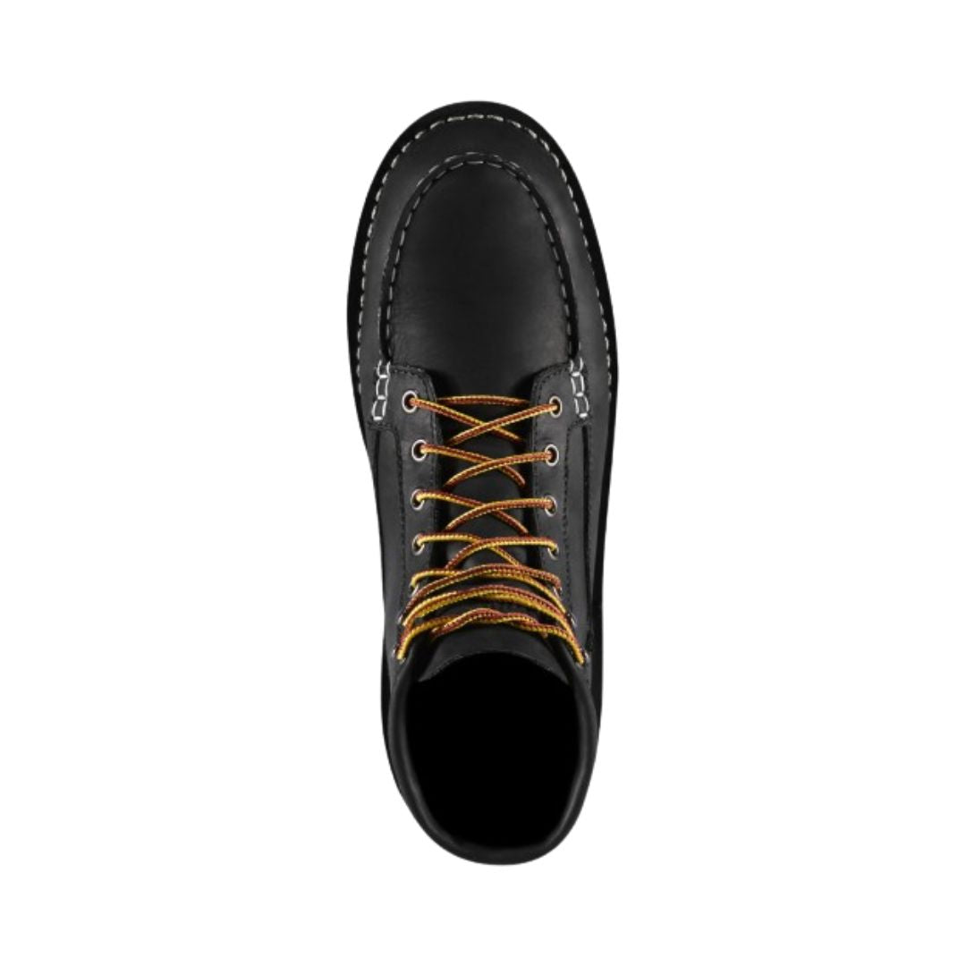 Danner // Bull Run Moc Toe - Black