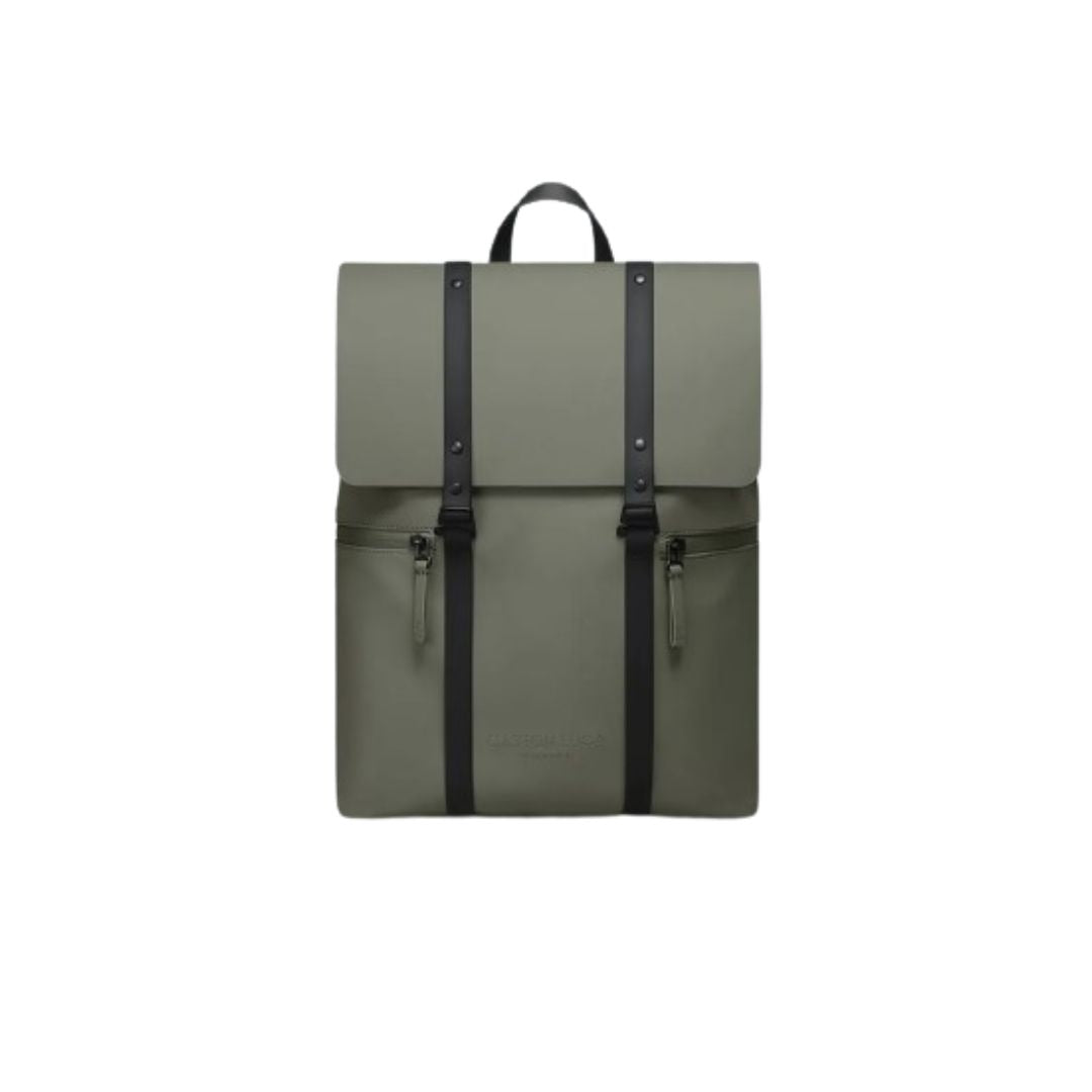 Gaston Luga // Spläsh 2.0 - 13" - Olive