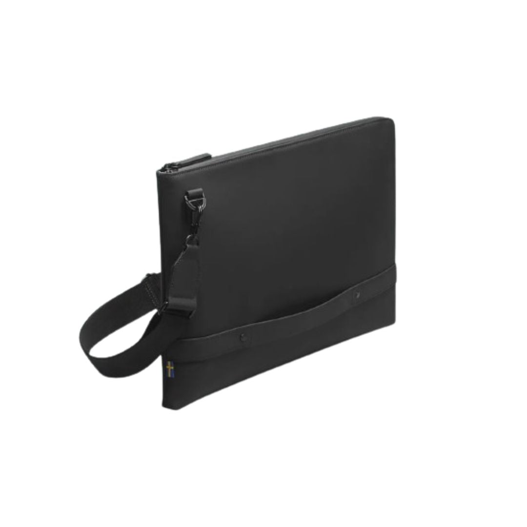 Gaston Luga // Spläsh Laptop Bag 15"/16" - Black