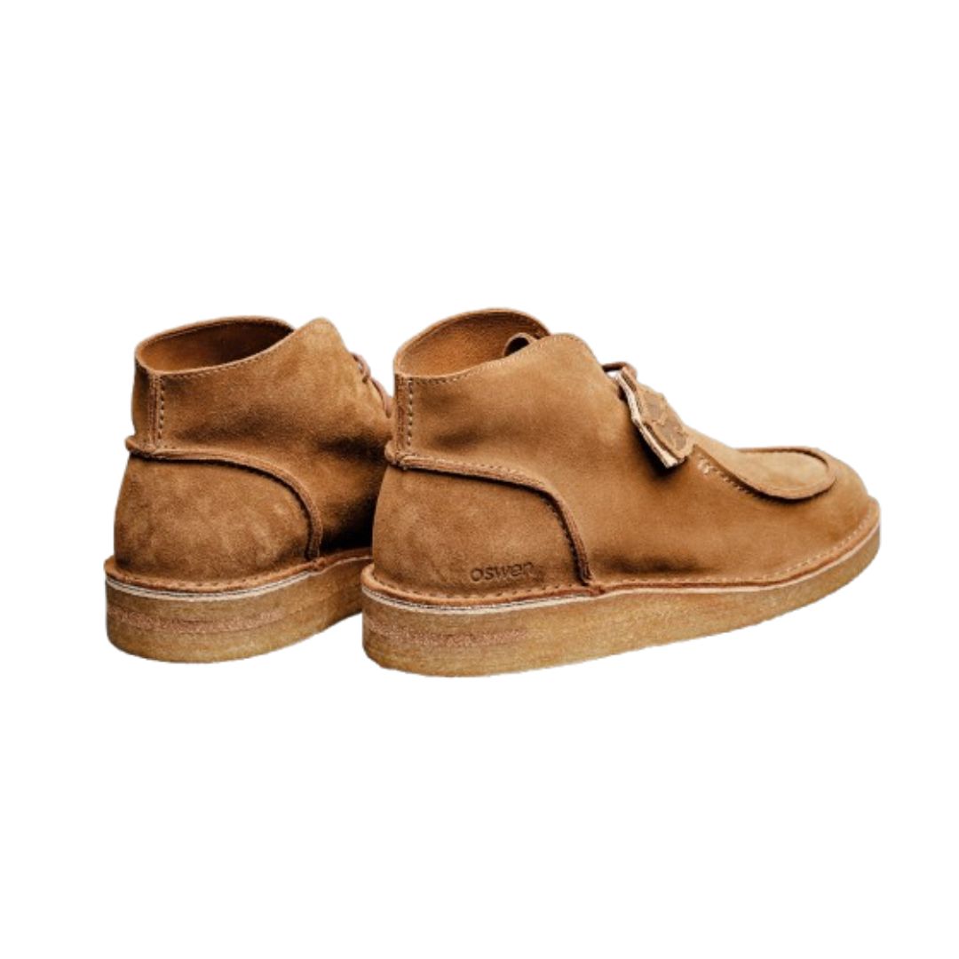 Oswen // Ewaldi - Chestnut Suede