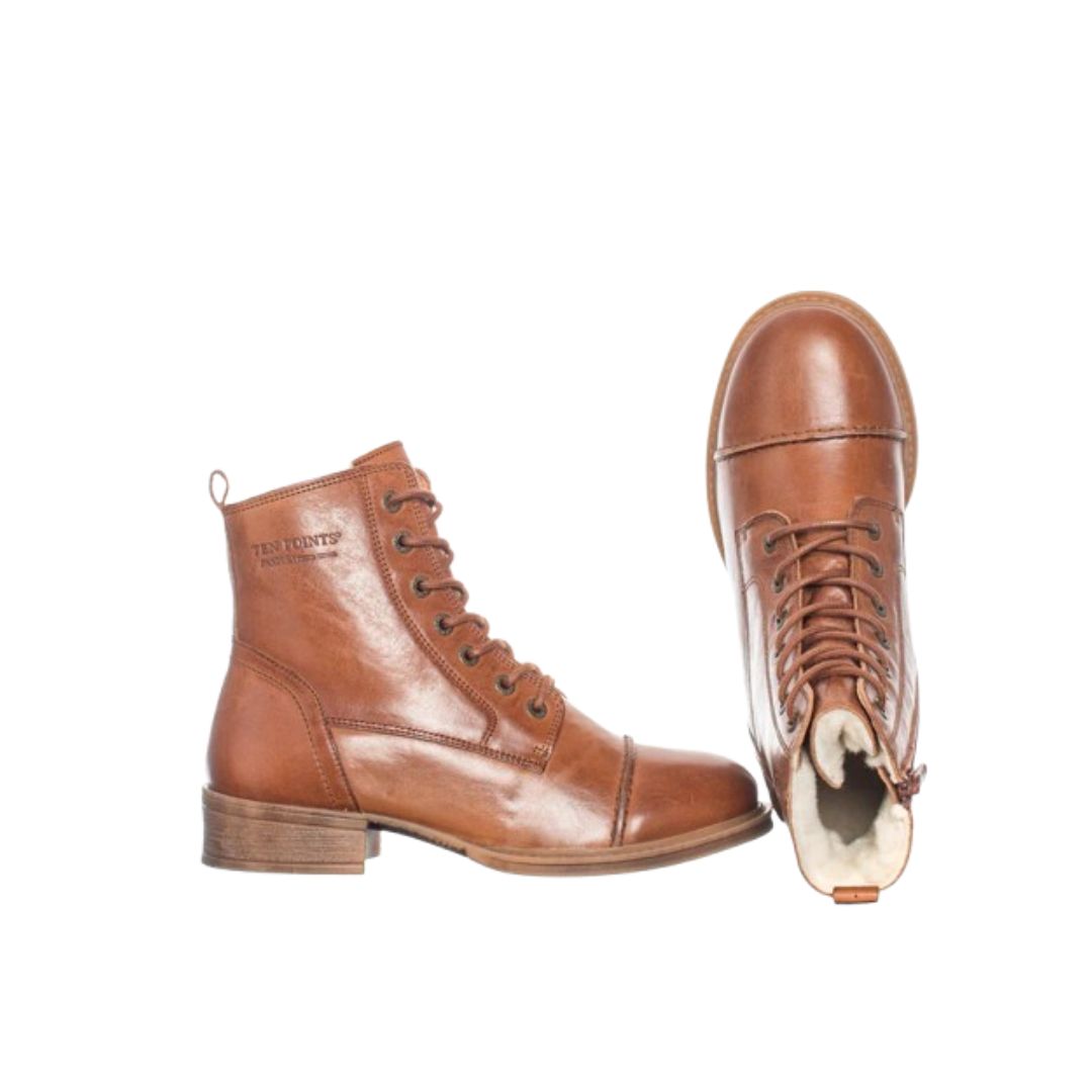 Ten Points // Pandora 60003 - Cognac