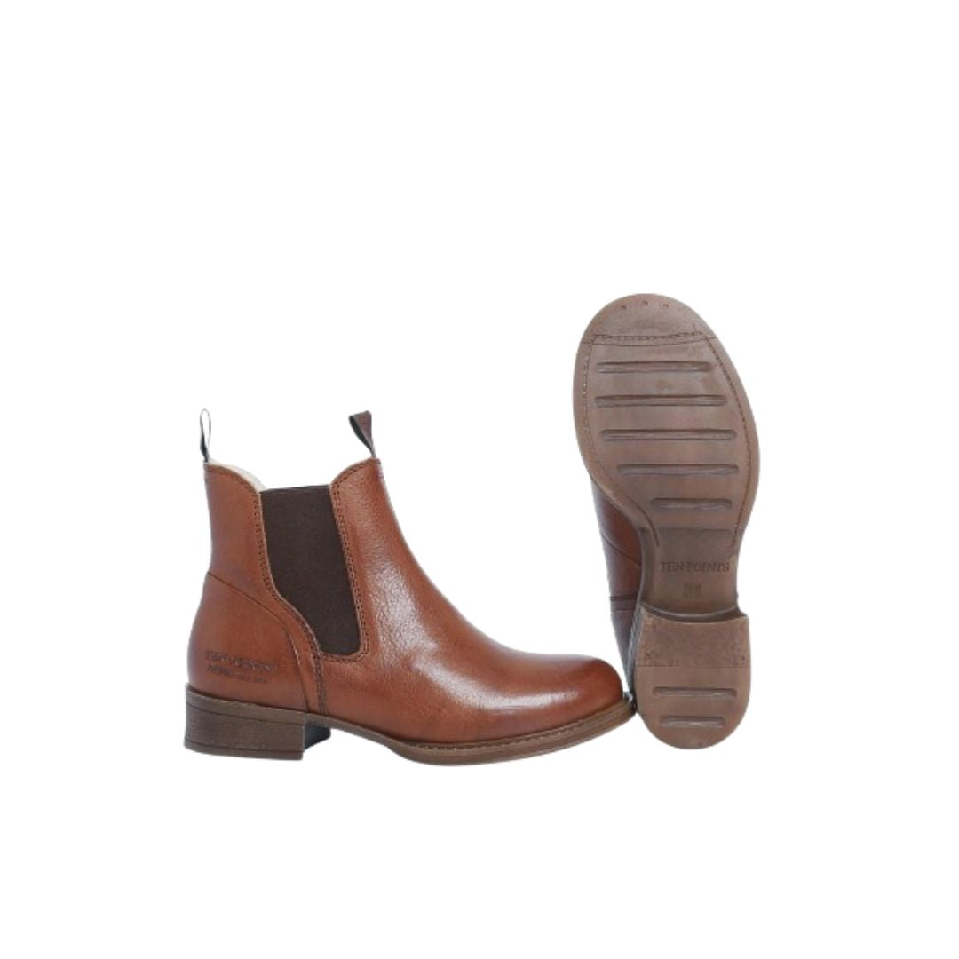 Ten Points // Pandora 60527 - Cognac