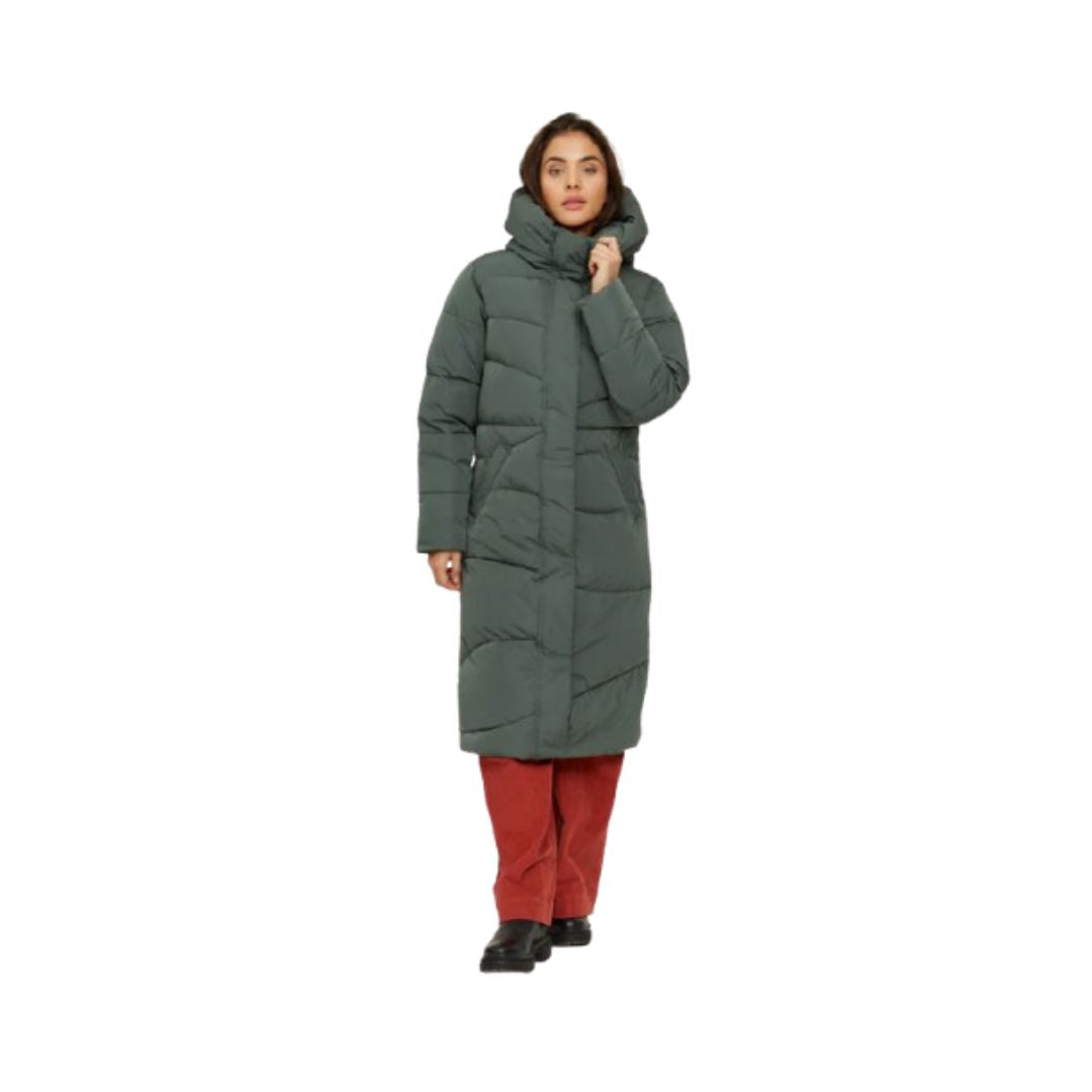 Mazine // Wanda coat - Bottle