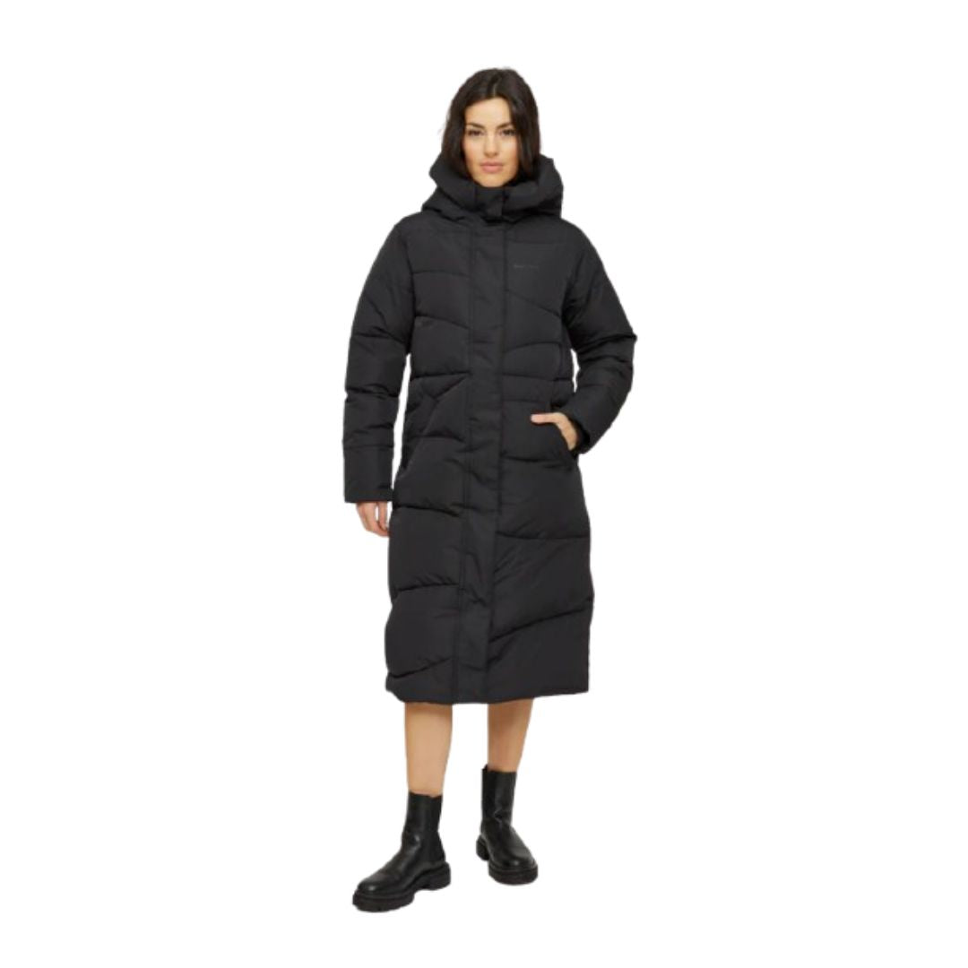 Mazine // Wanda coat - Black