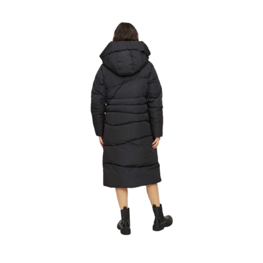 Mazine // Wanda coat - Black