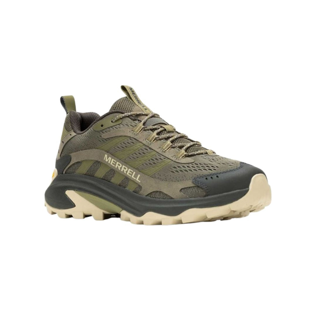 Merrell // Moab Speed 2 - Olive