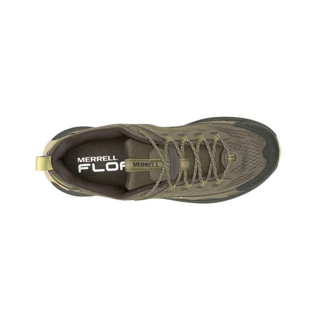 Merrell // Moab Speed 2 - Olive
