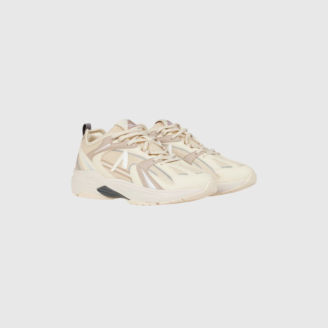ARKK // Oserra Mesh S-SP Women Sneaker - SeedPearl Humus