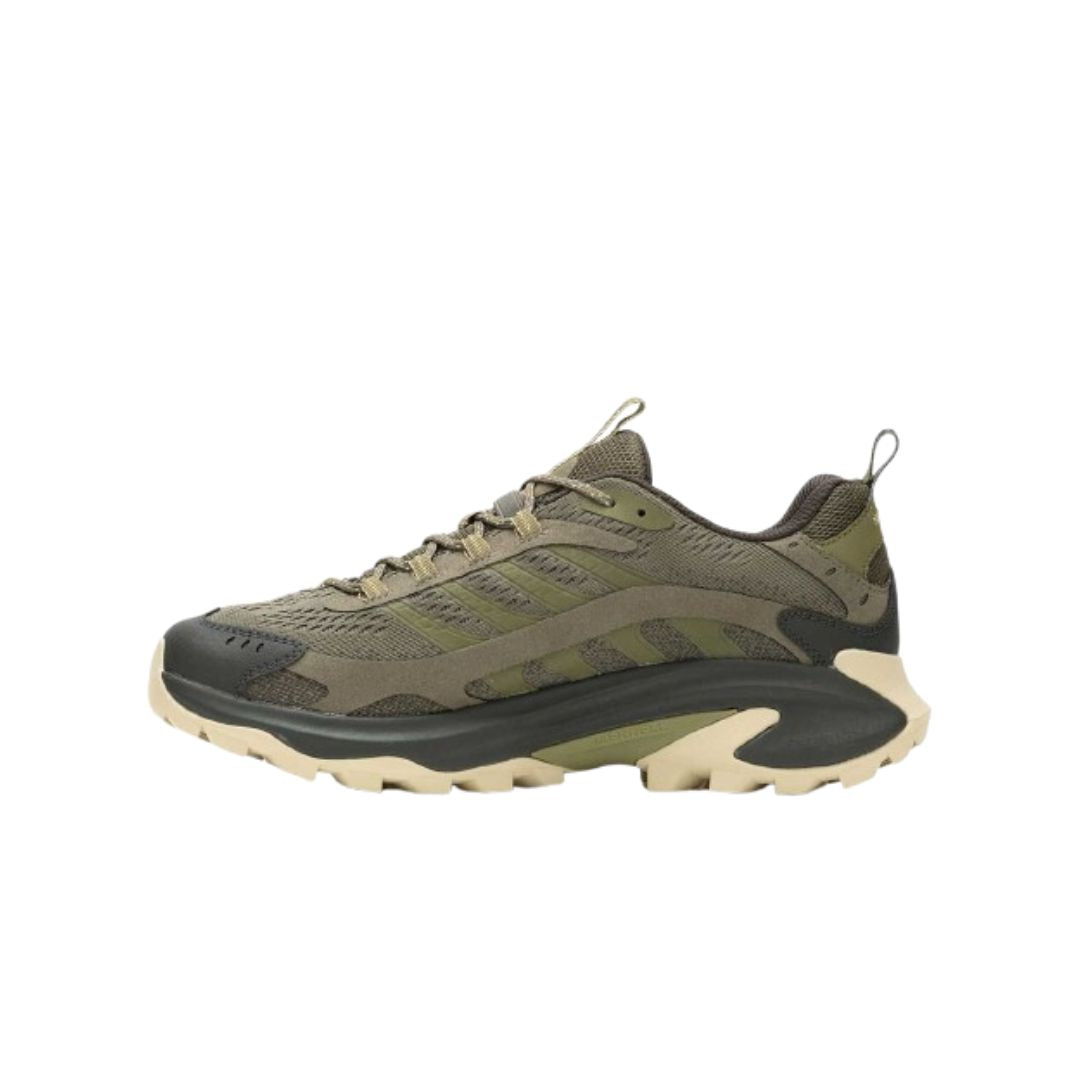 Merrell // Moab Speed 2 - Olive