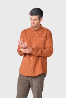 Klitmøller collective // Benjamin corduroy - Rust