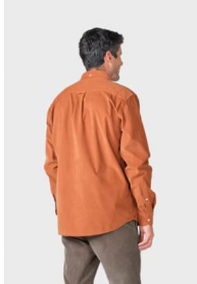 Klitmøller collective // Benjamin corduroy - Rust