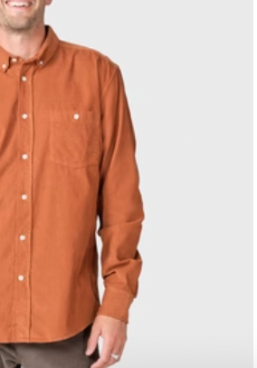 Klitmøller collective // Benjamin corduroy - Rust