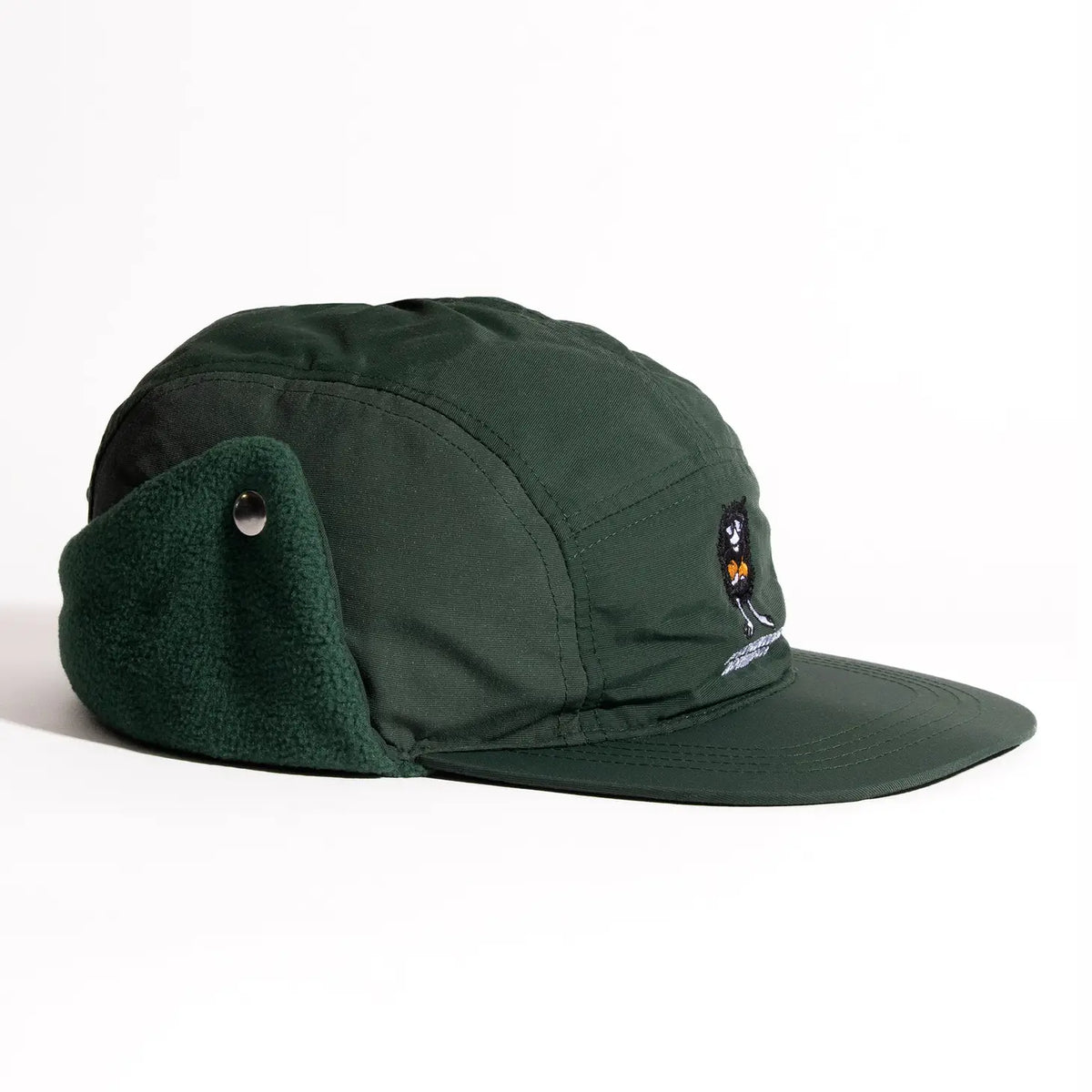 Nordicbuddies // Stinky Nylon Cap with Ear Warmer