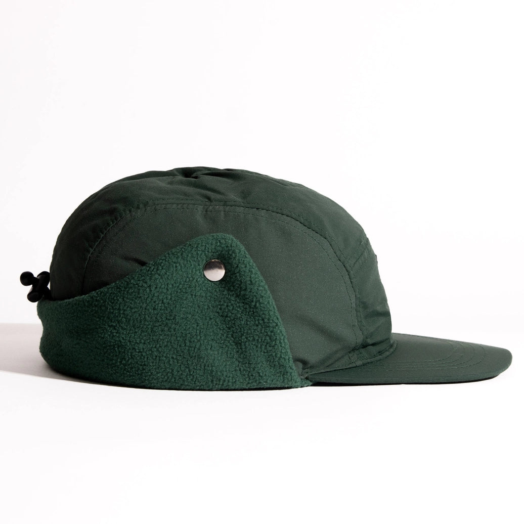 Nordicbuddies // Stinky Nylon Cap with Ear Warmer