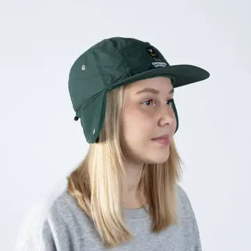 Nordicbuddies // Stinky Nylon Cap with Ear Warmer