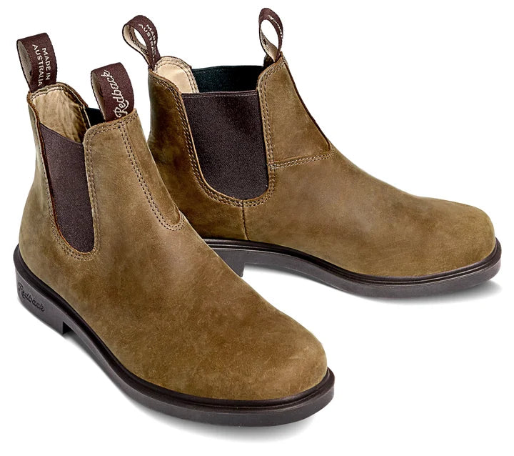 Redback // Whistler Tan Nubuck