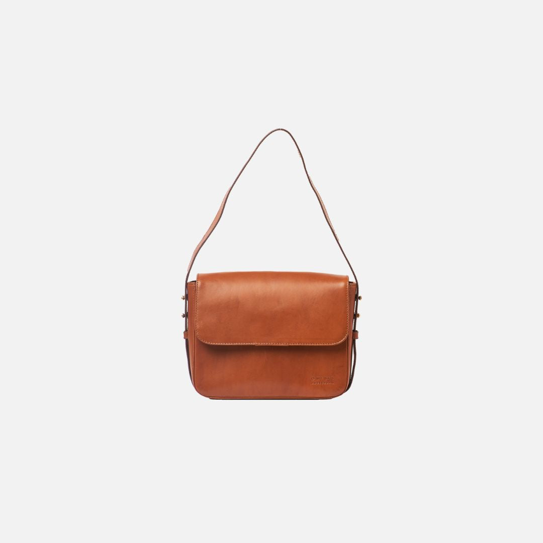 O My Bag // Gina Bag - Cognac